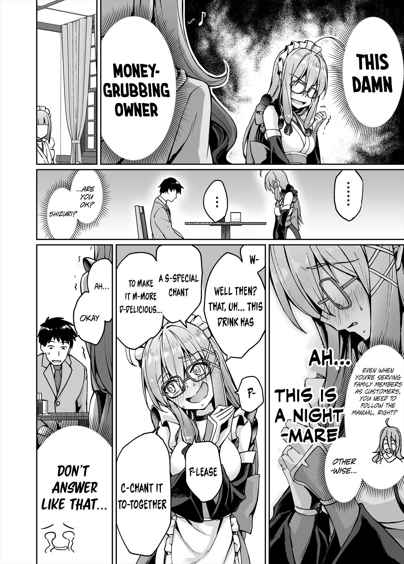 Somehow, I Started Living With a NEET Otaku Kunoichi Chapter 38 page 4 - 