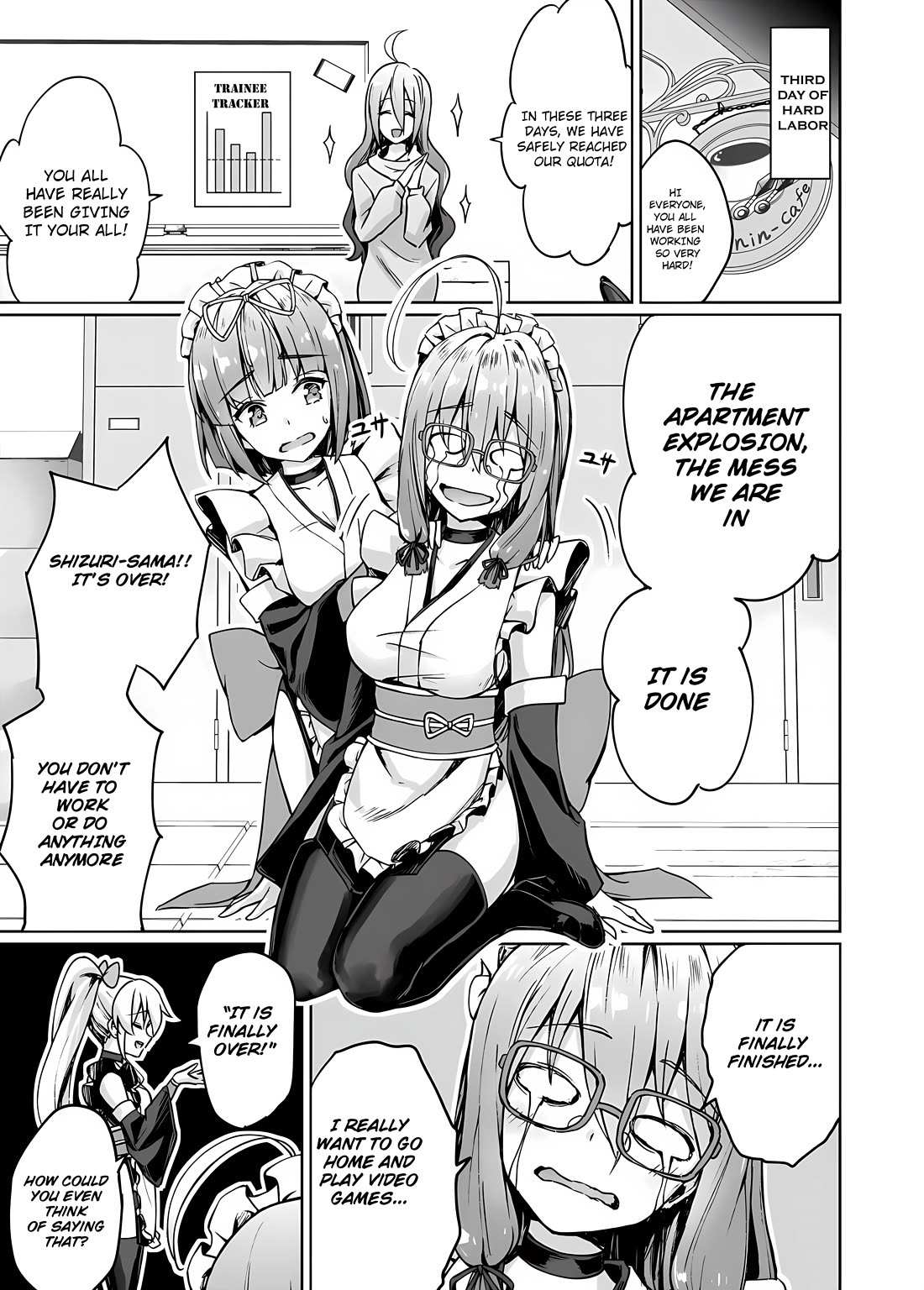 Somehow, I Started Living With a NEET Otaku Kunoichi Chapter 39 page 2 - 