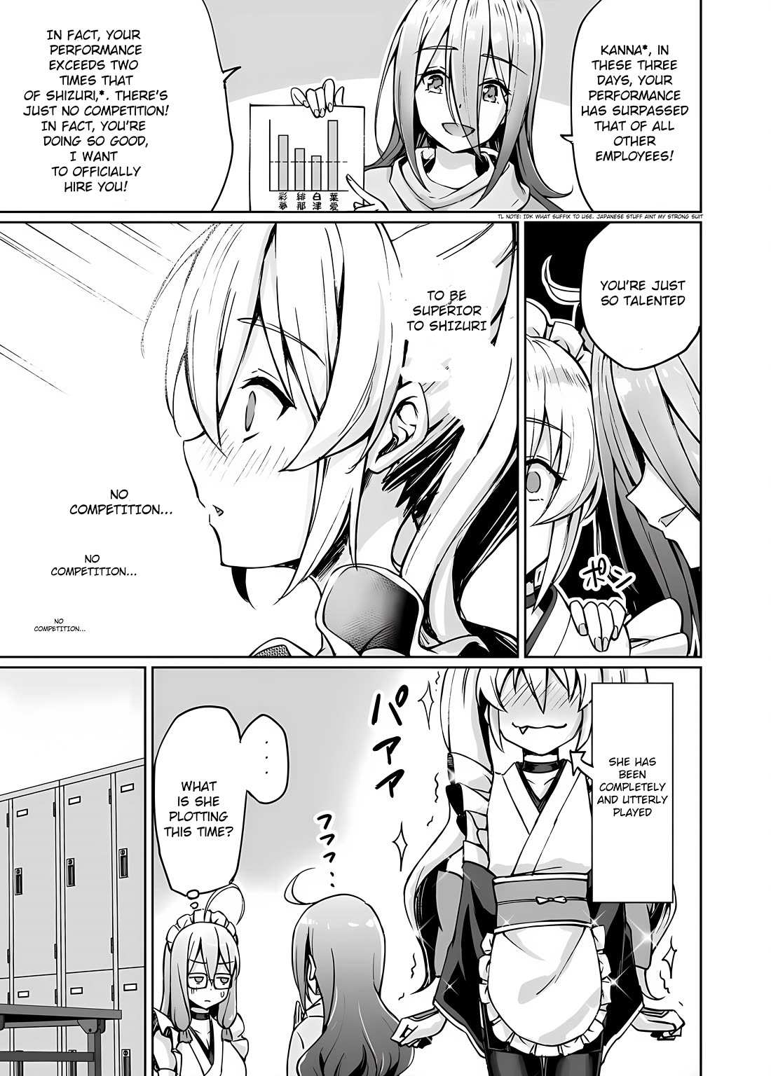 Somehow, I Started Living With a NEET Otaku Kunoichi Chapter 39 page 4 - 