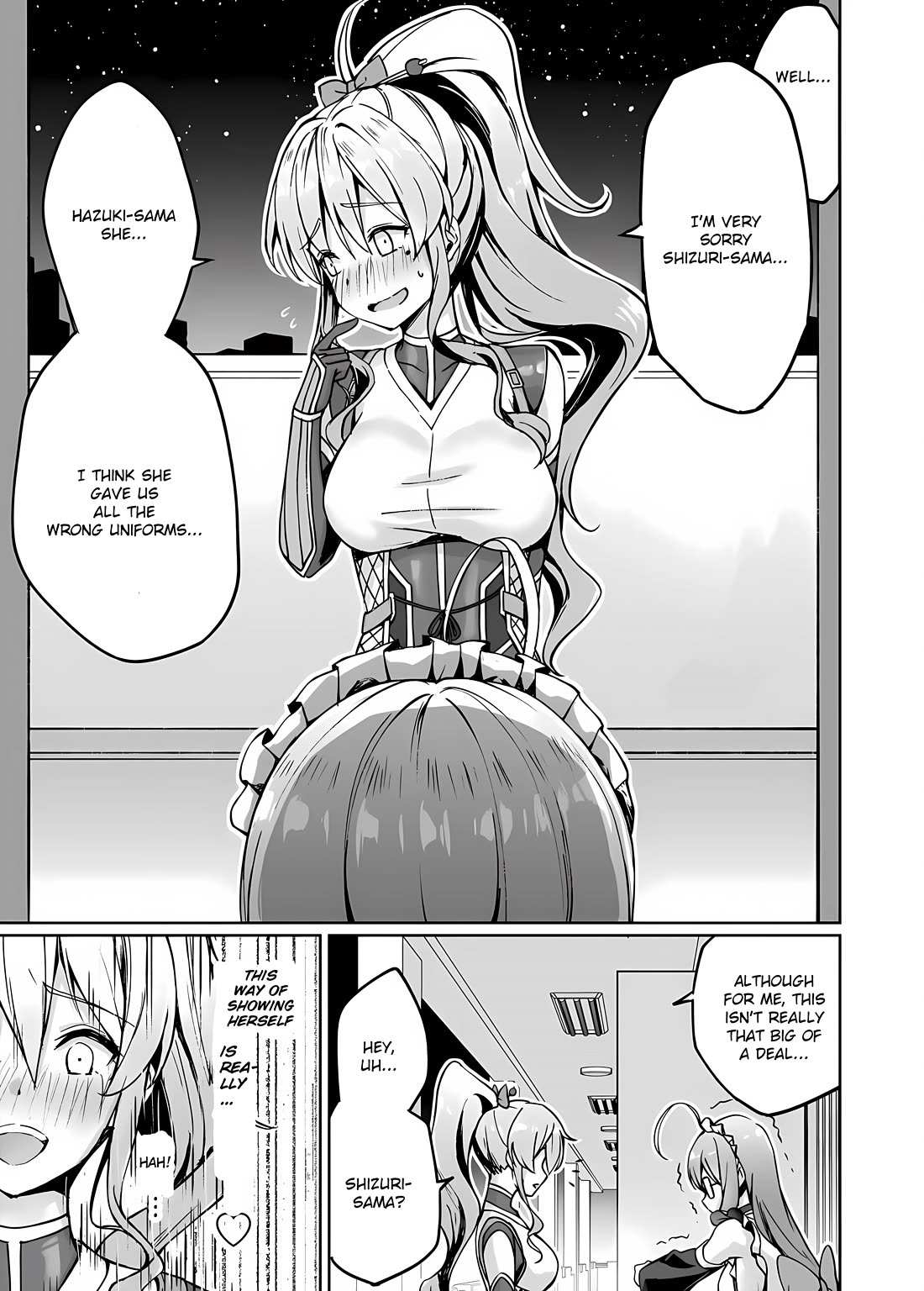 Somehow, I Started Living With a NEET Otaku Kunoichi Chapter 39 page 8 - 