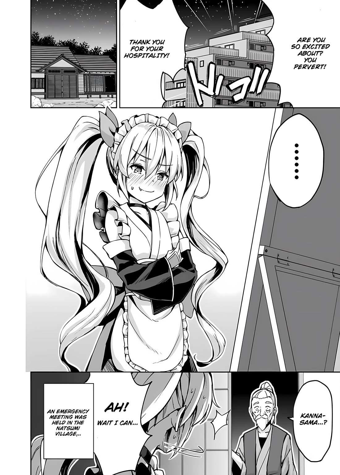 Somehow, I Started Living With a NEET Otaku Kunoichi Chapter 39 page 9 - 