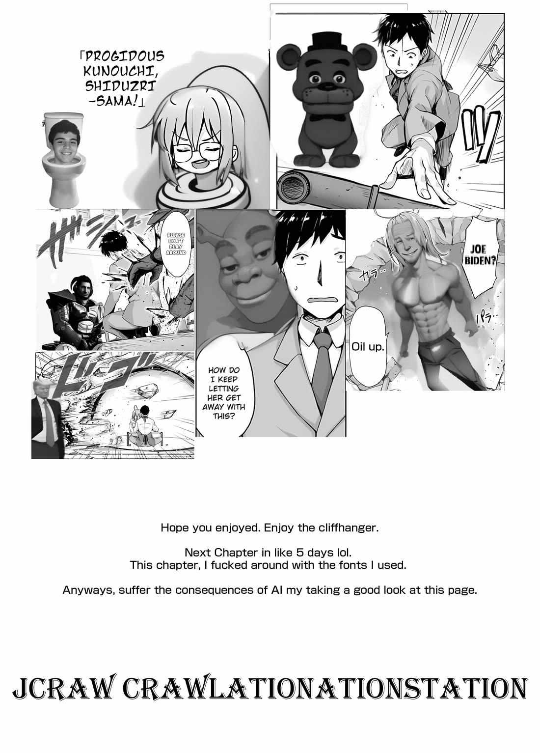 Somehow, I Started Living With a NEET Otaku Kunoichi Chapter 40 page 16 - 