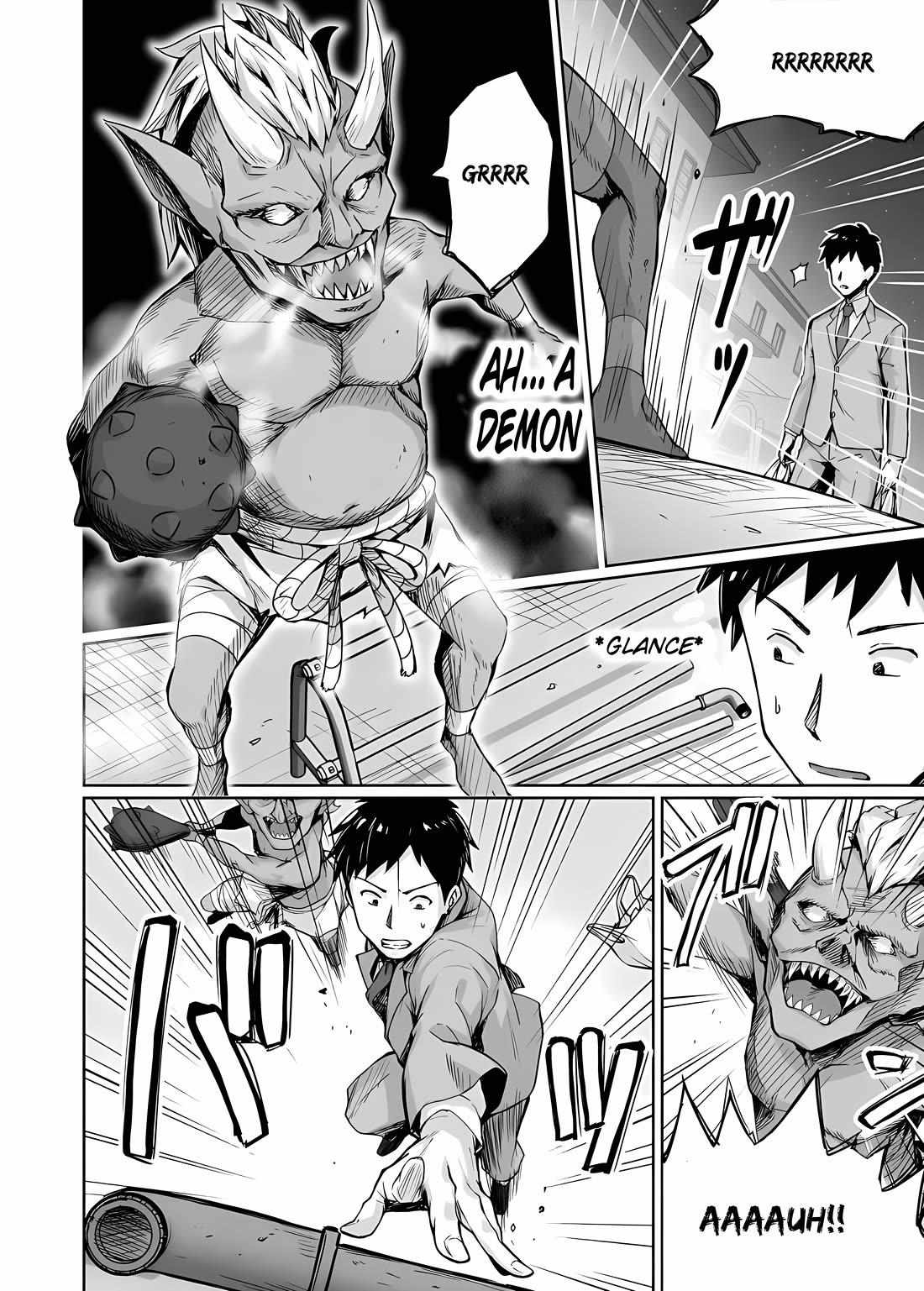 Somehow, I Started Living With a NEET Otaku Kunoichi Chapter 40 page 3 - 