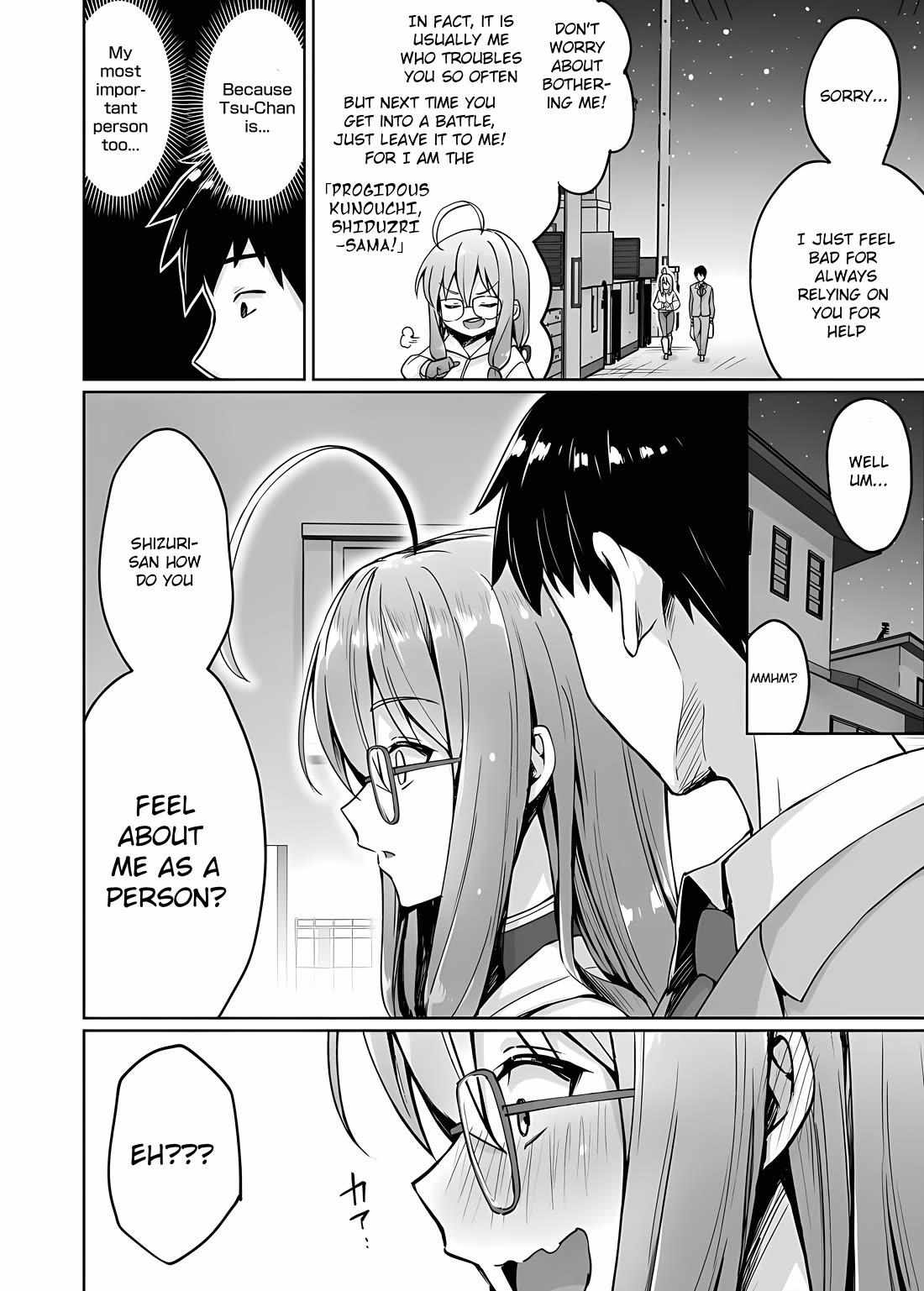 Somehow, I Started Living With a NEET Otaku Kunoichi Chapter 40 page 5 - 