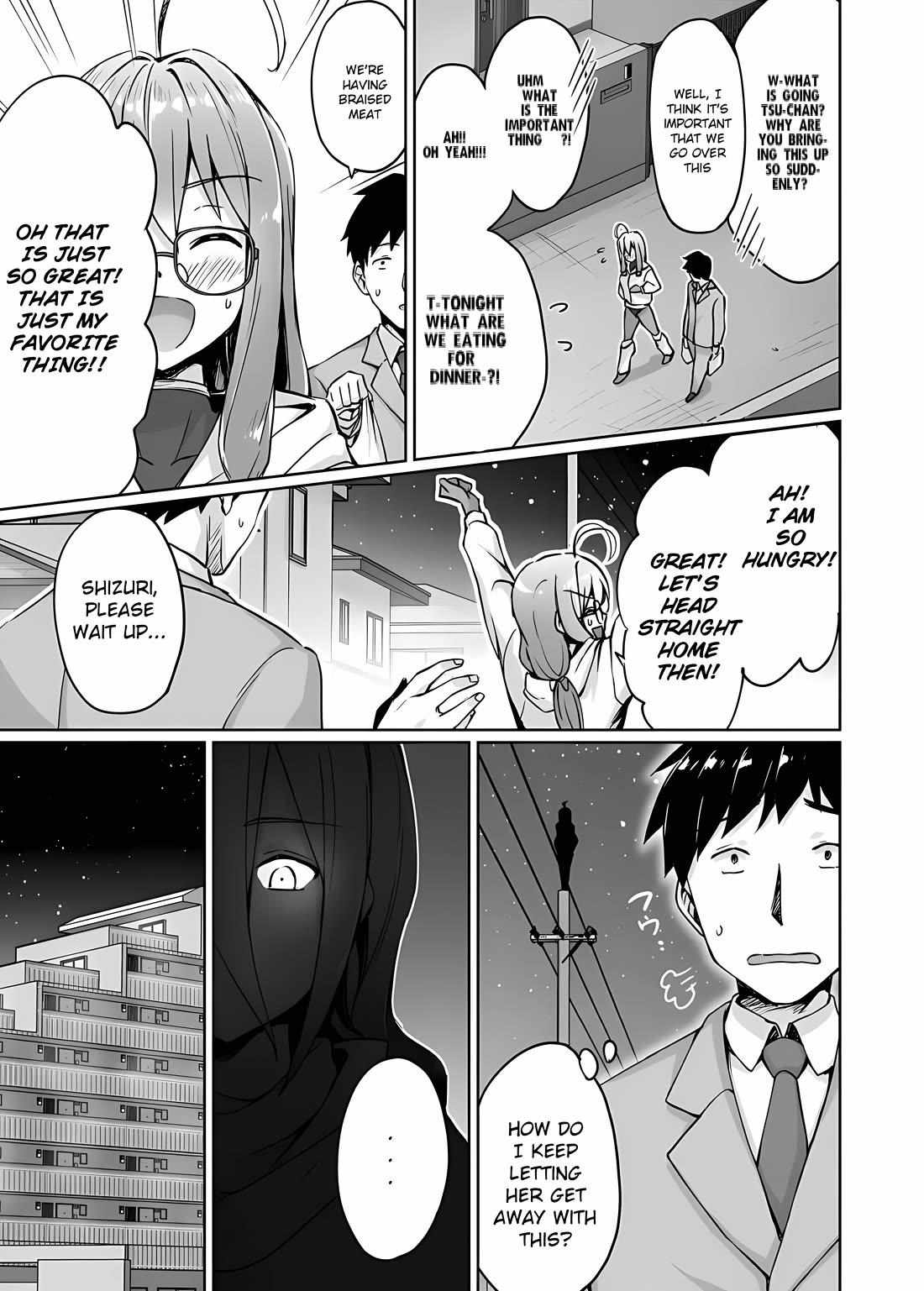Somehow, I Started Living With a NEET Otaku Kunoichi Chapter 40 page 6 - 