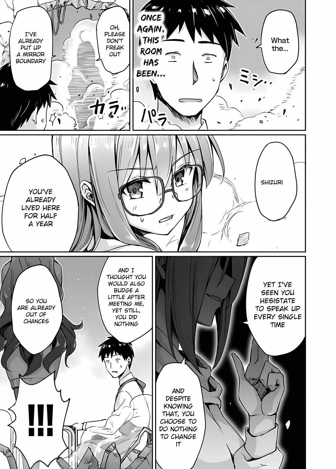 Somehow, I Started Living With a NEET Otaku Kunoichi Chapter 40 page 8 - 