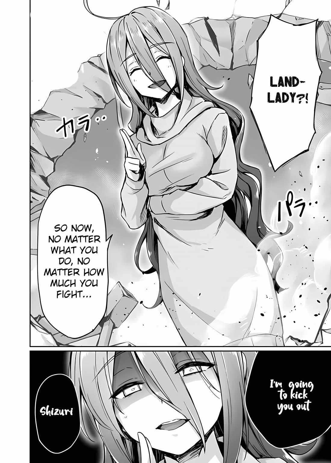Somehow, I Started Living With a NEET Otaku Kunoichi Chapter 40 page 9 - 