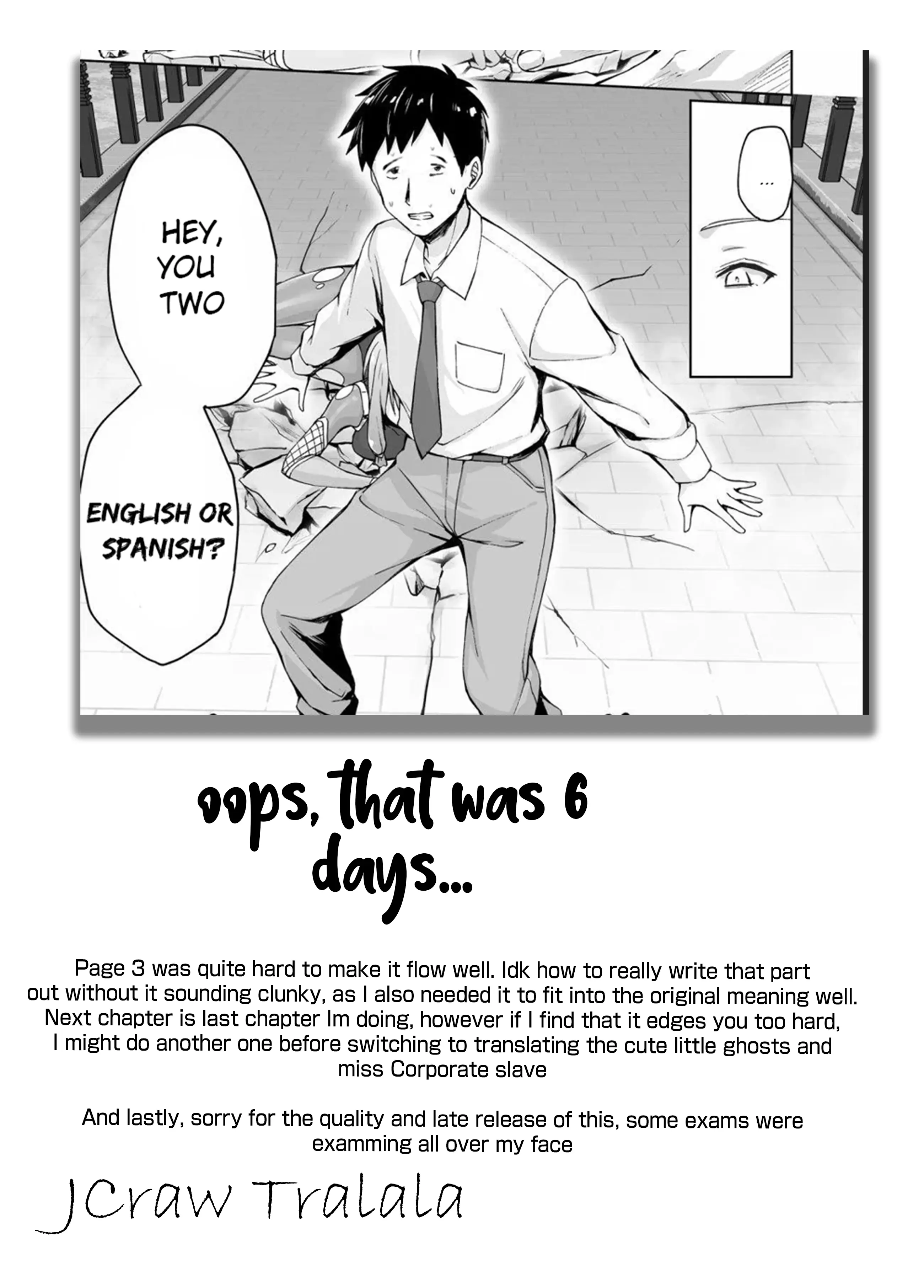 Somehow, I Started Living With a NEET Otaku Kunoichi Chapter 41 page 13 - 