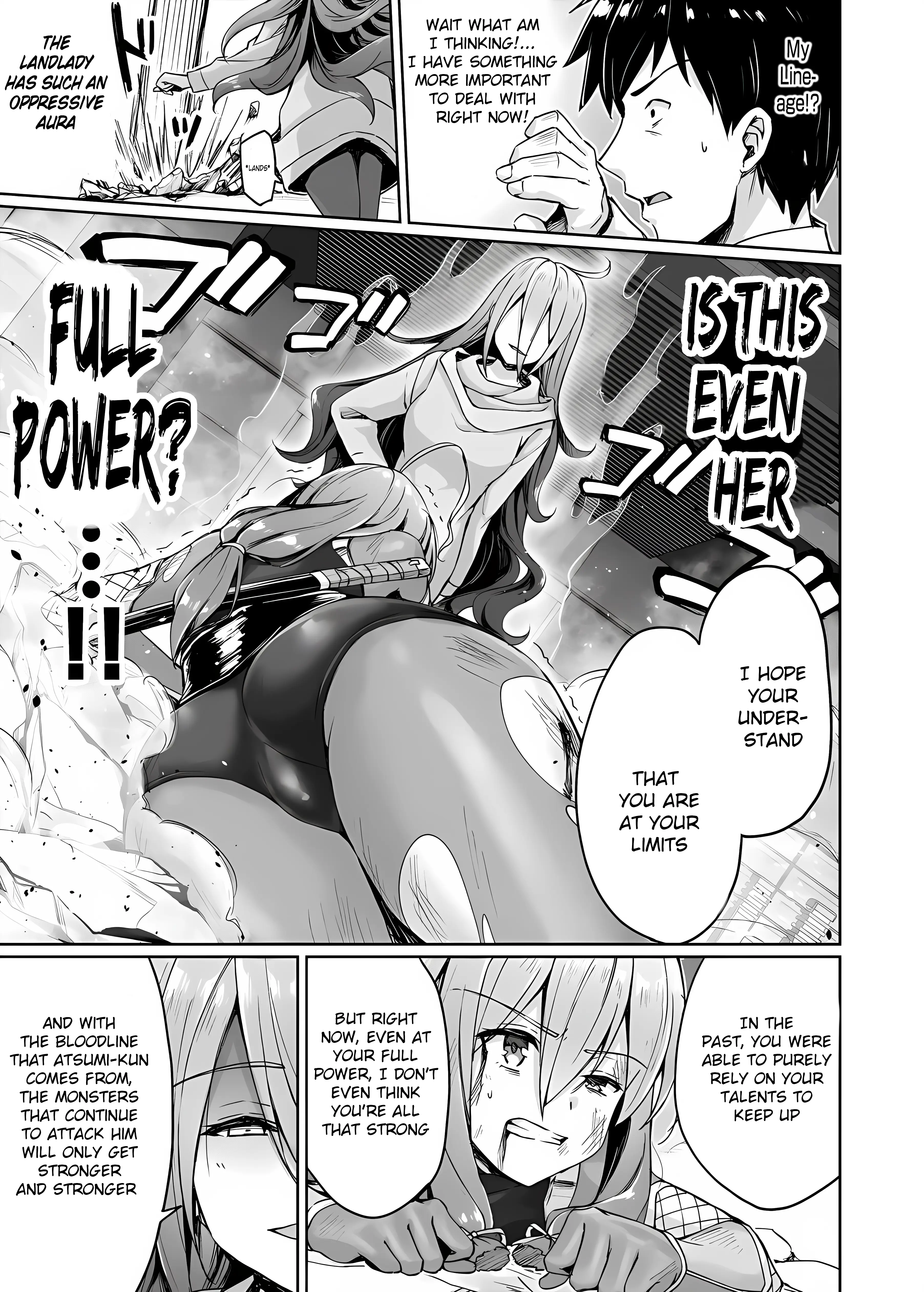 Somehow, I Started Living With a NEET Otaku Kunoichi Chapter 41 page 5 - 