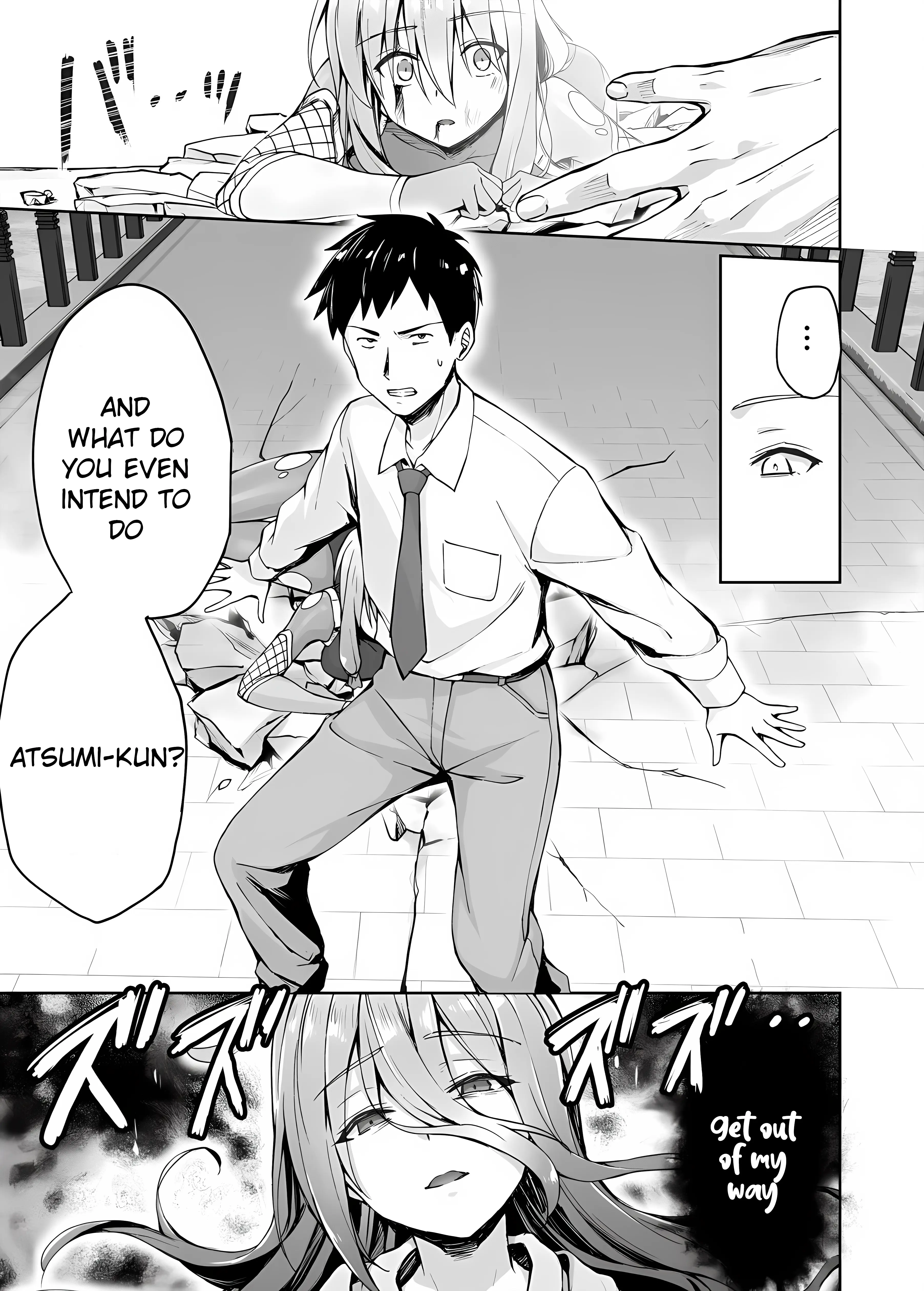 Somehow, I Started Living With a NEET Otaku Kunoichi Chapter 41 page 7 - 