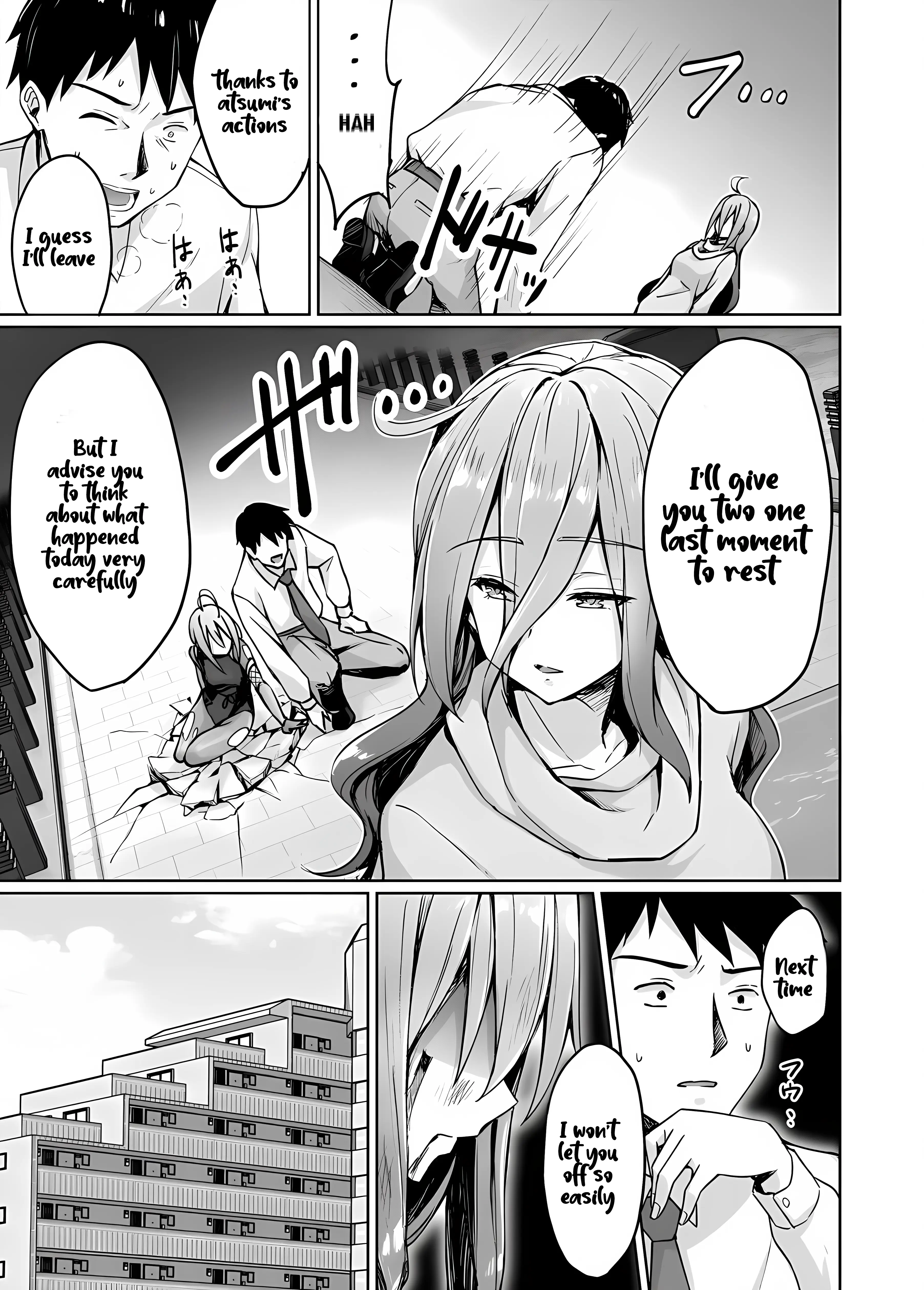 Somehow, I Started Living With a NEET Otaku Kunoichi Chapter 41 page 9 - 