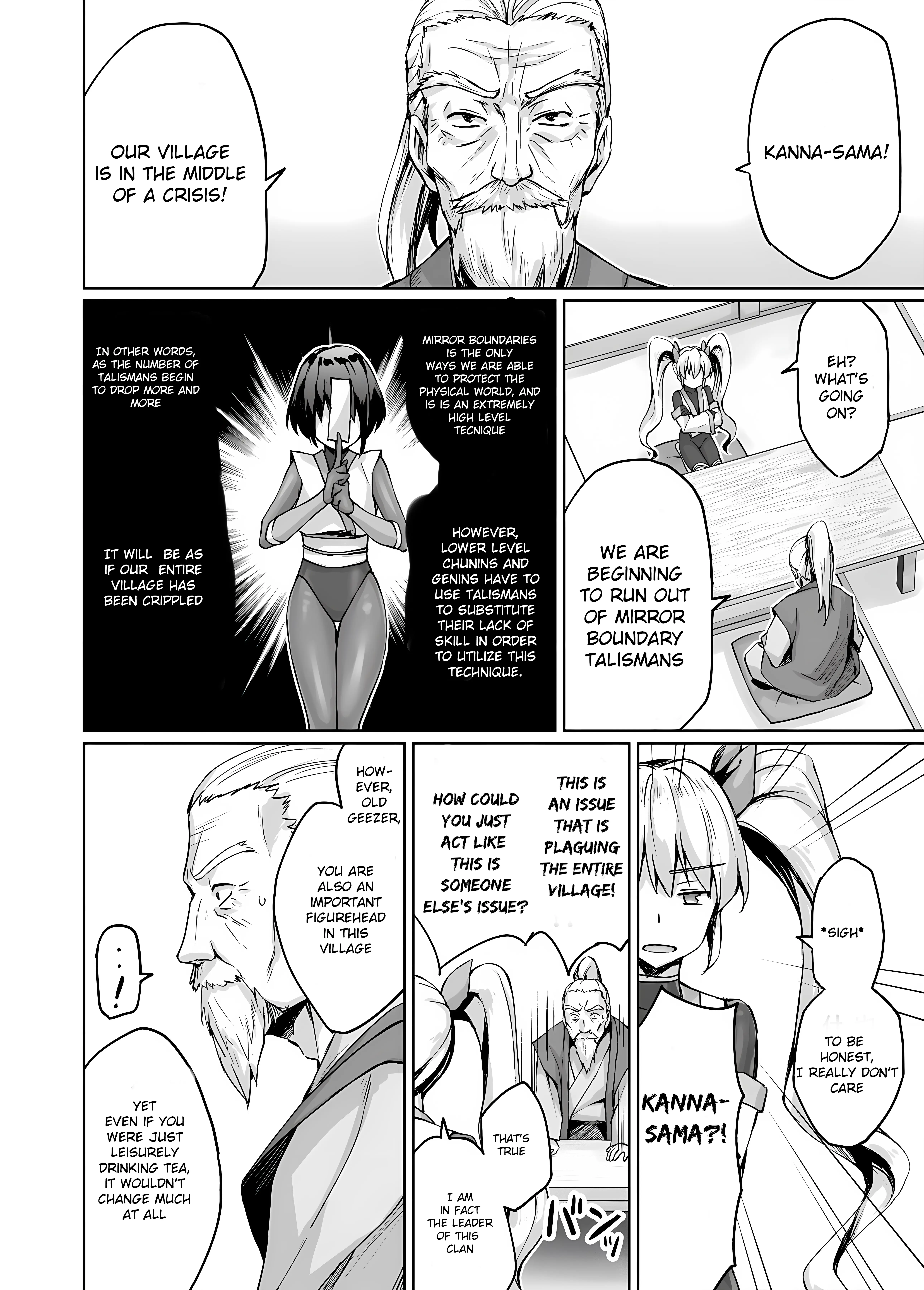 Somehow, I Started Living With a NEET Otaku Kunoichi Chapter 42 page 2 - 