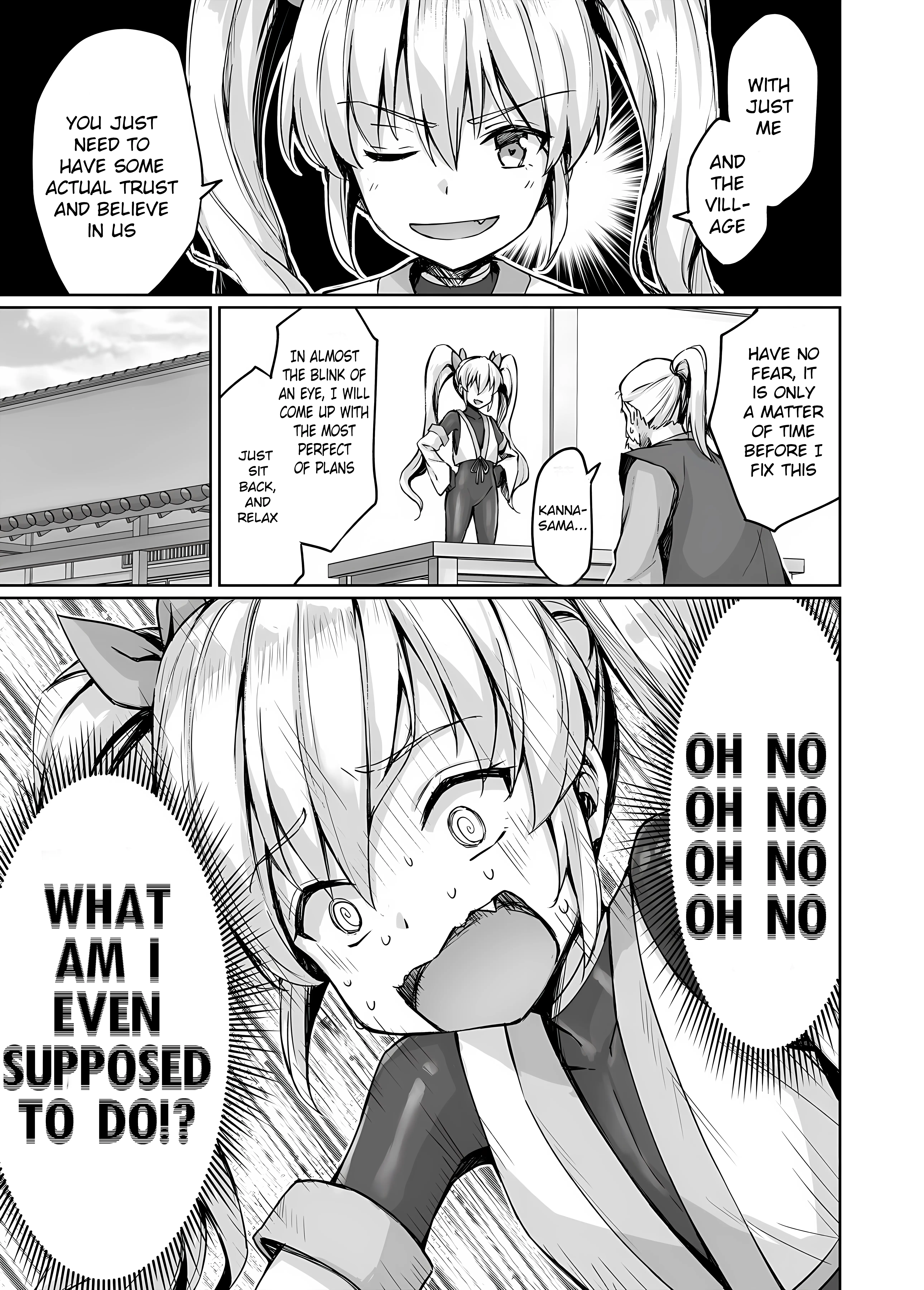 Somehow, I Started Living With a NEET Otaku Kunoichi Chapter 42 page 3 - 