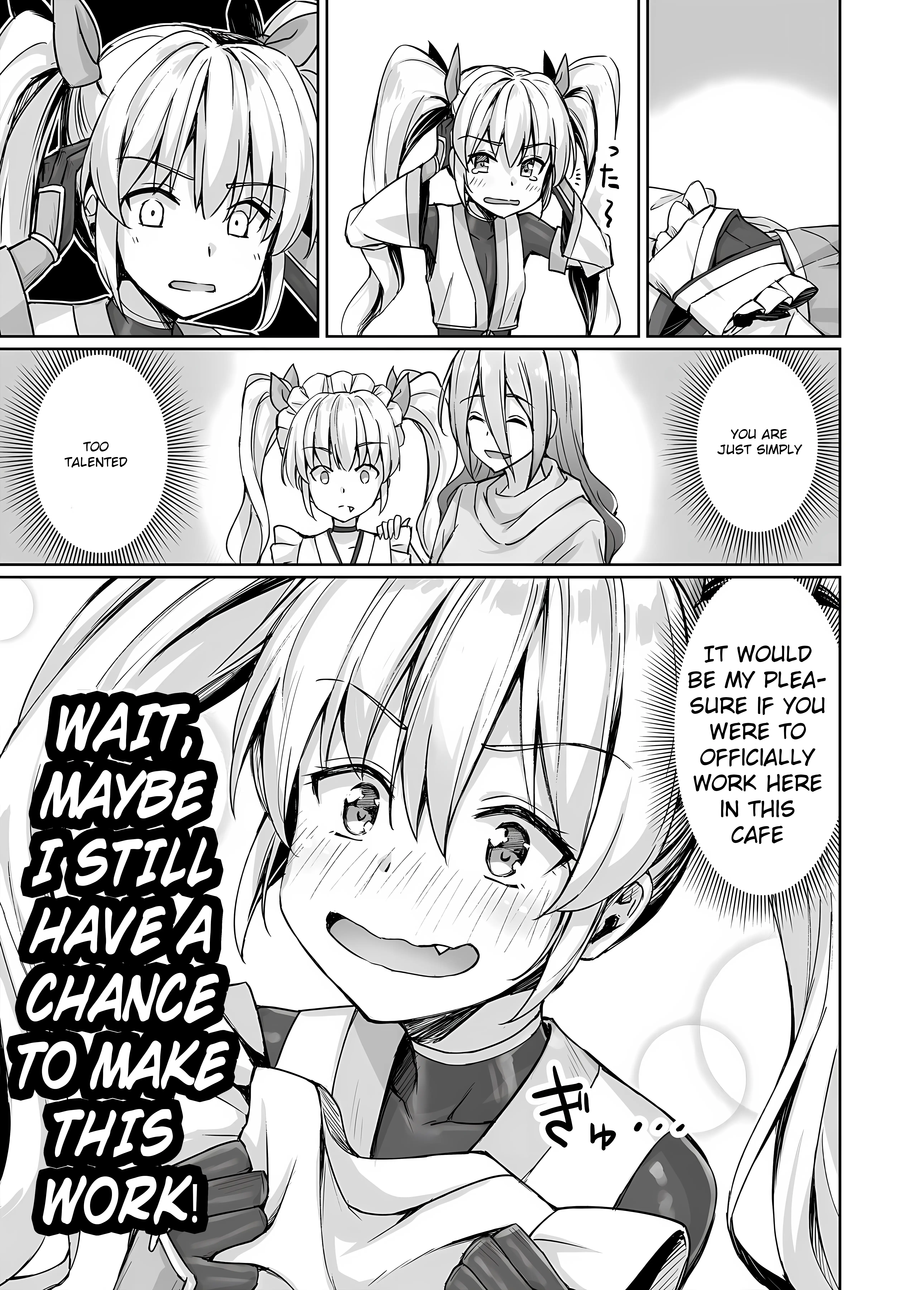 Somehow, I Started Living With a NEET Otaku Kunoichi Chapter 42 page 5 - 