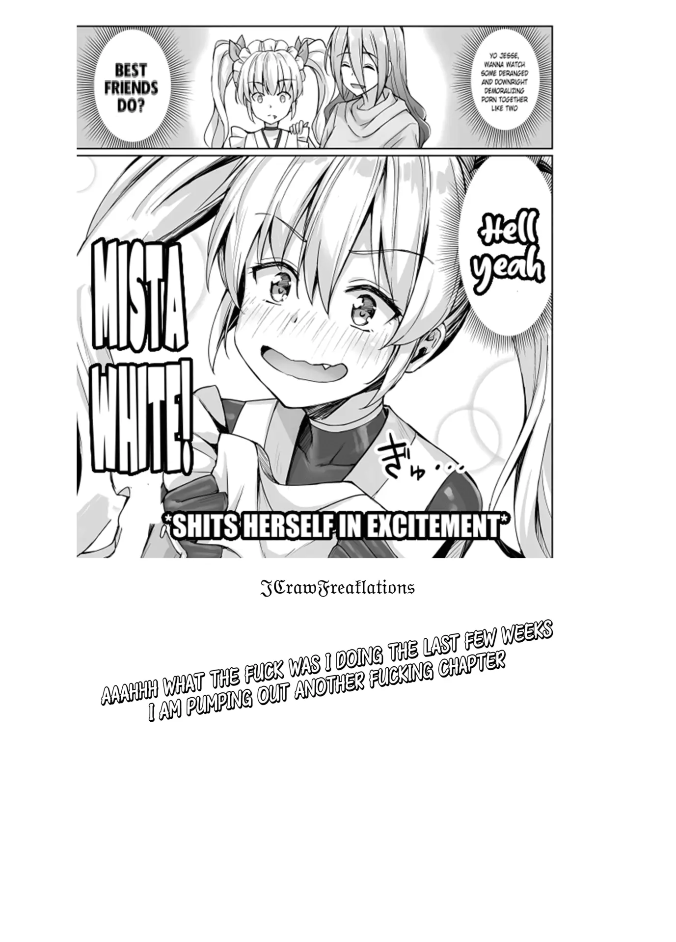Somehow, I Started Living With a NEET Otaku Kunoichi Chapter 42 page 10 - 