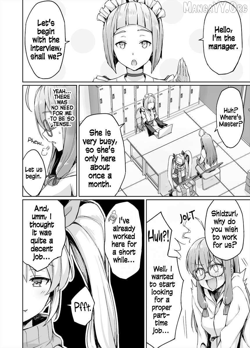 Somehow, I Started Living With a NEET Otaku Kunoichi Chapter 43 page 3 - 