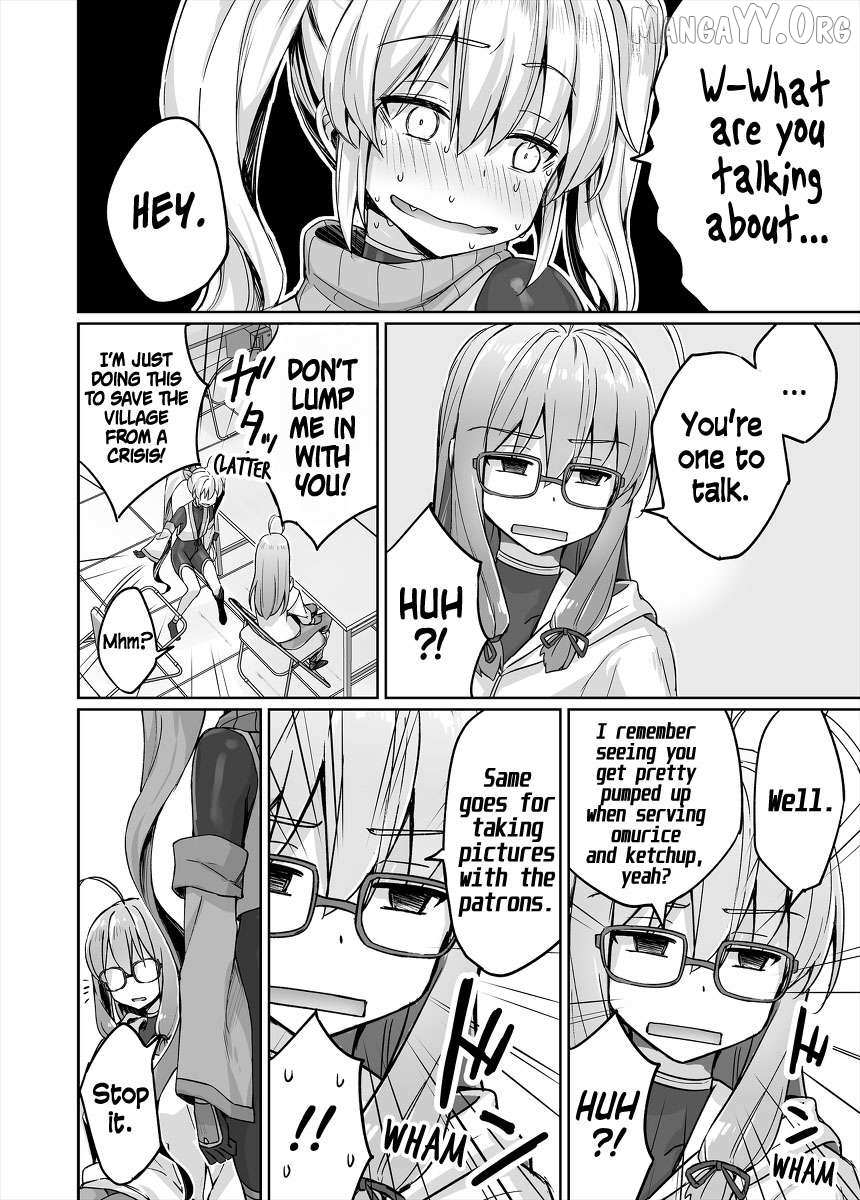 Somehow, I Started Living With a NEET Otaku Kunoichi Chapter 43 page 5 - 