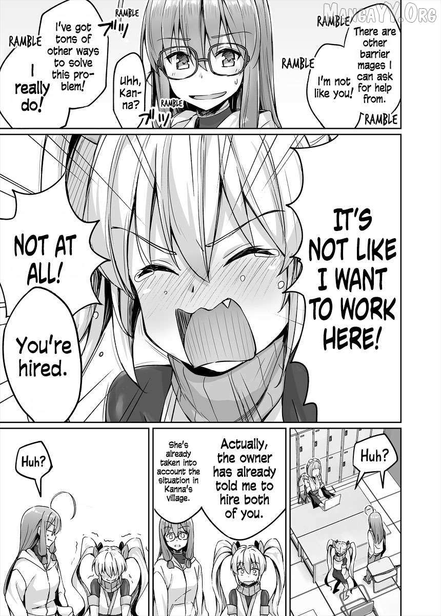 Somehow, I Started Living With a NEET Otaku Kunoichi Chapter 43 page 6 - 