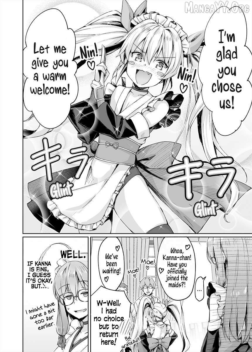 Somehow, I Started Living With a NEET Otaku Kunoichi Chapter 43 page 7 - 
