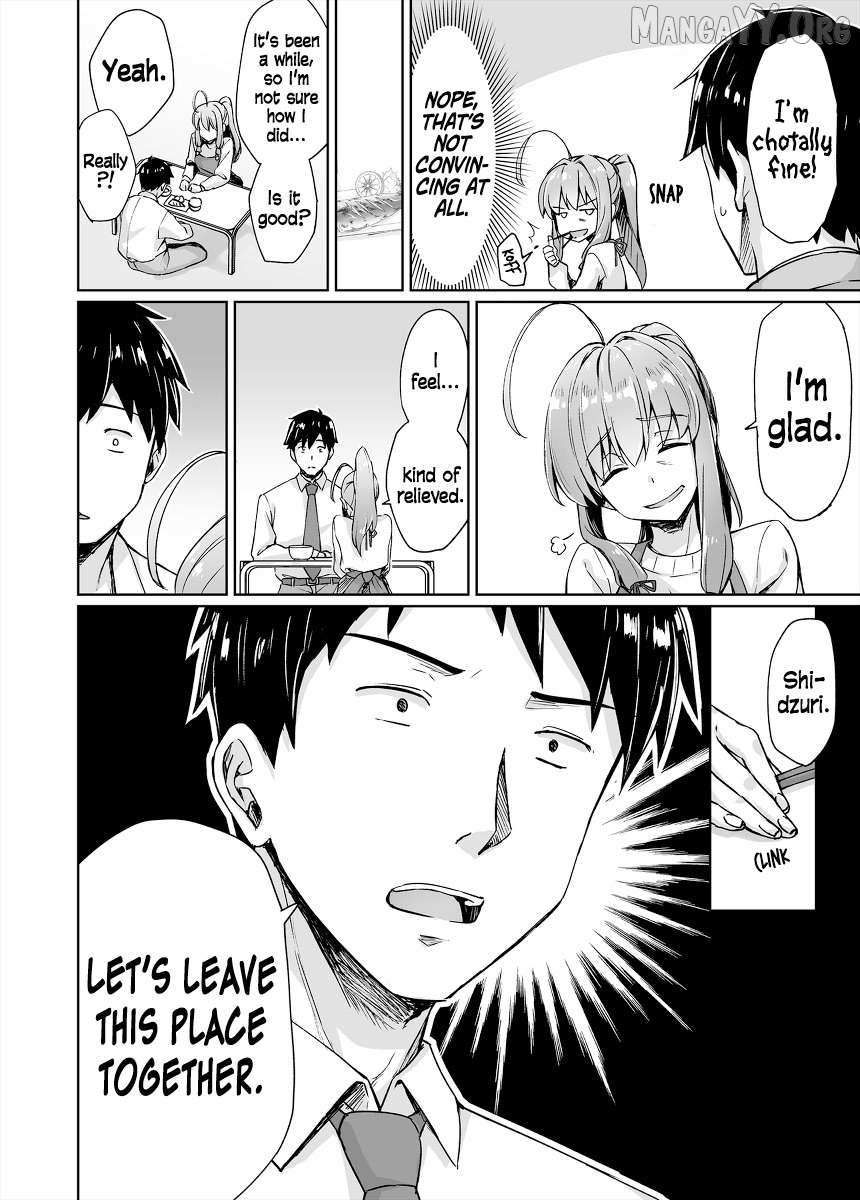 Somehow, I Started Living With a NEET Otaku Kunoichi Chapter 43 page 9 - 