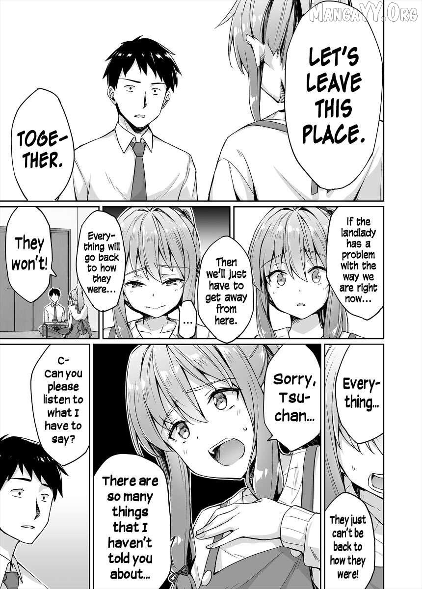 Somehow, I Started Living With a NEET Otaku Kunoichi Chapter 44 page 1 - 