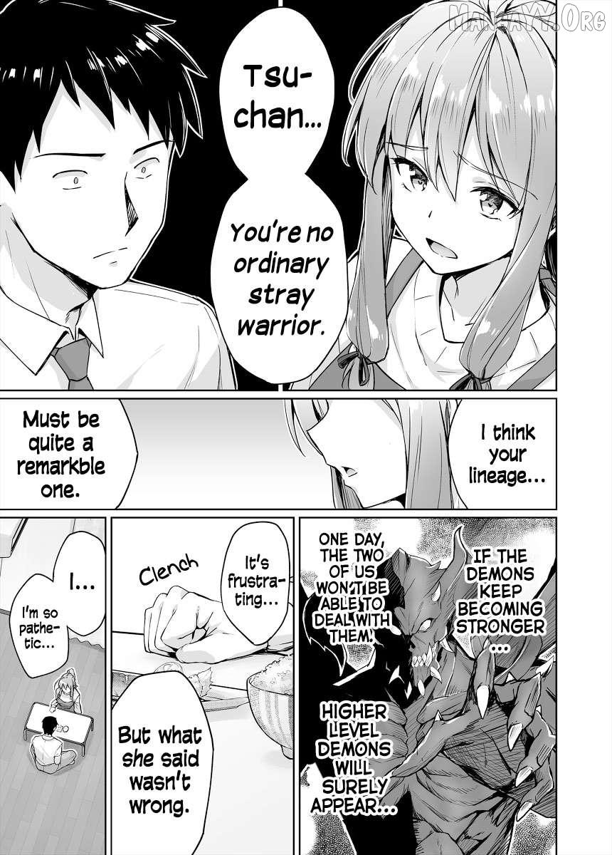 Somehow, I Started Living With a NEET Otaku Kunoichi Chapter 44 page 3 - 