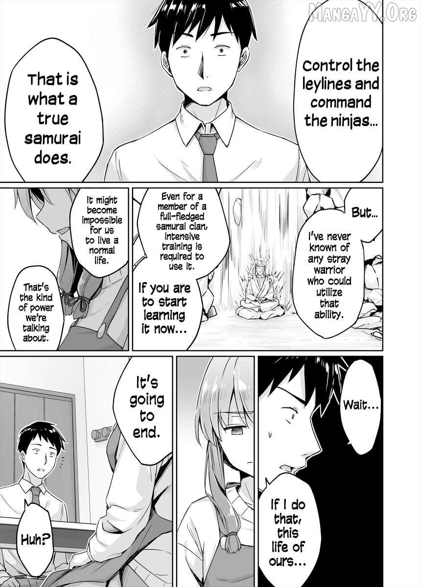 Somehow, I Started Living With a NEET Otaku Kunoichi Chapter 44 page 5 - 
