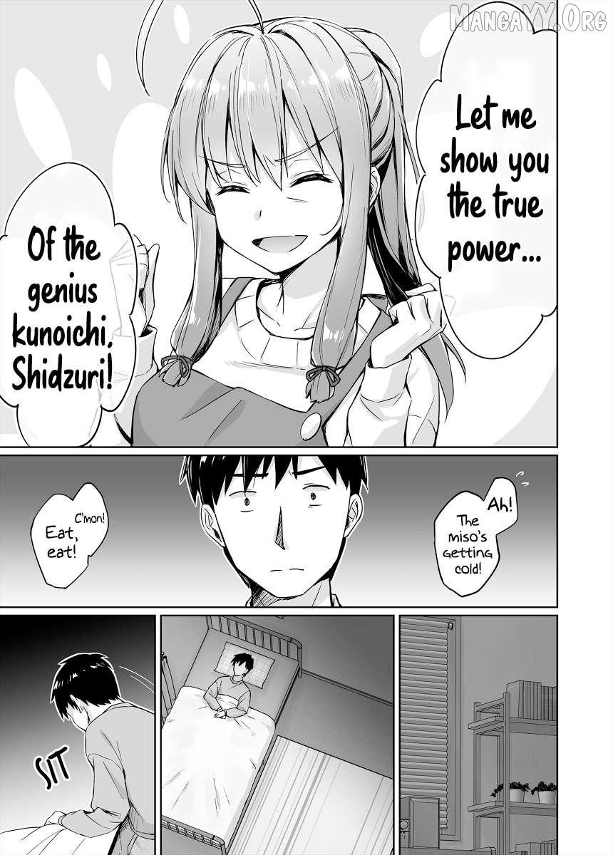 Somehow, I Started Living With a NEET Otaku Kunoichi Chapter 44 page 7 - 