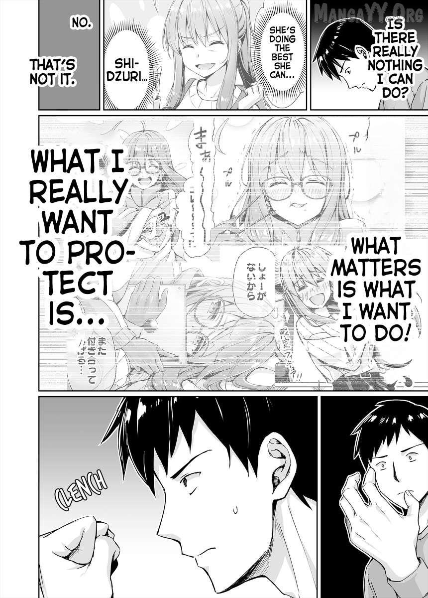 Somehow, I Started Living With a NEET Otaku Kunoichi Chapter 44 page 8 - 