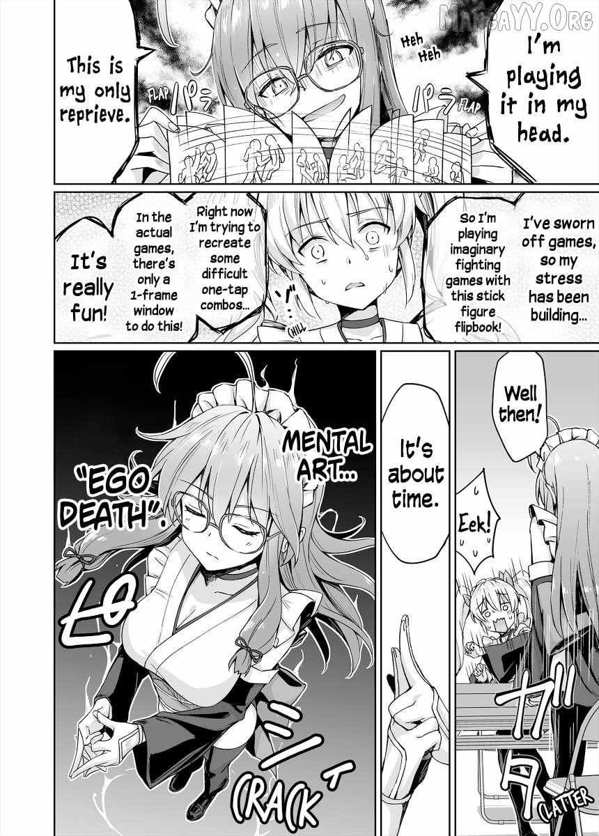 Somehow, I Started Living With a NEET Otaku Kunoichi Chapter 45 page 3 - 