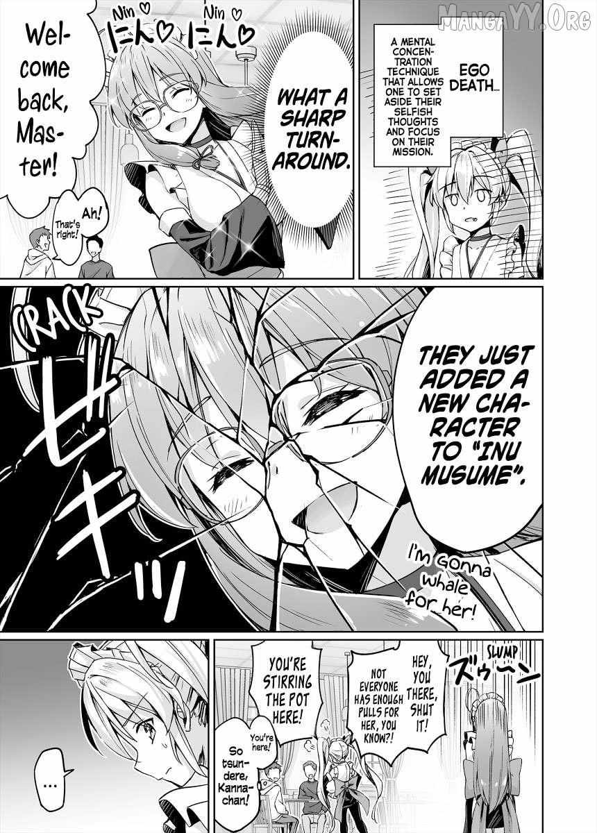 Somehow, I Started Living With a NEET Otaku Kunoichi Chapter 45 page 4 - 