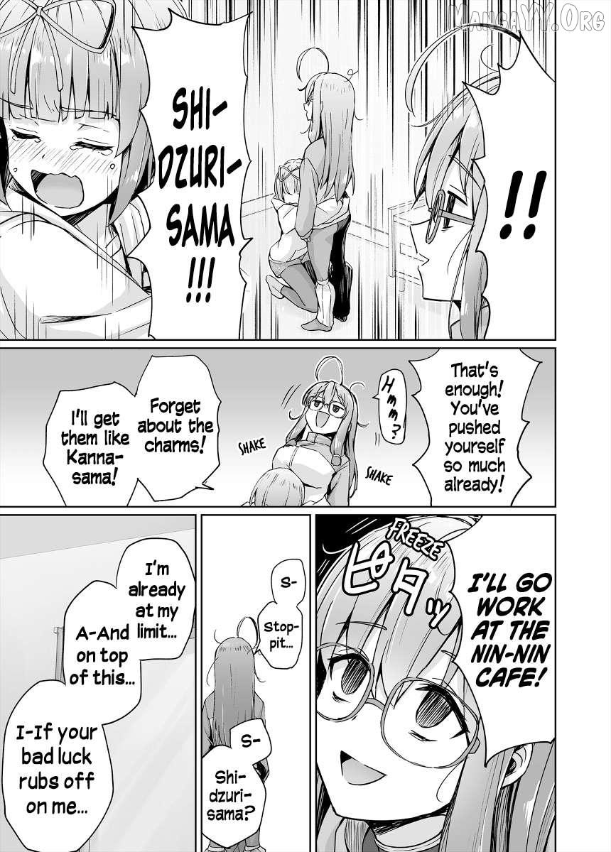 Somehow, I Started Living With a NEET Otaku Kunoichi Chapter 45 page 6 - 