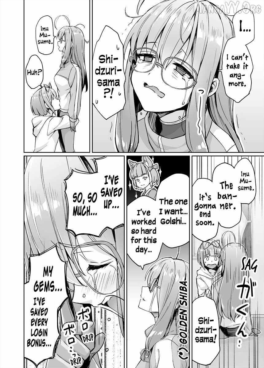 Somehow, I Started Living With a NEET Otaku Kunoichi Chapter 45 page 7 - 