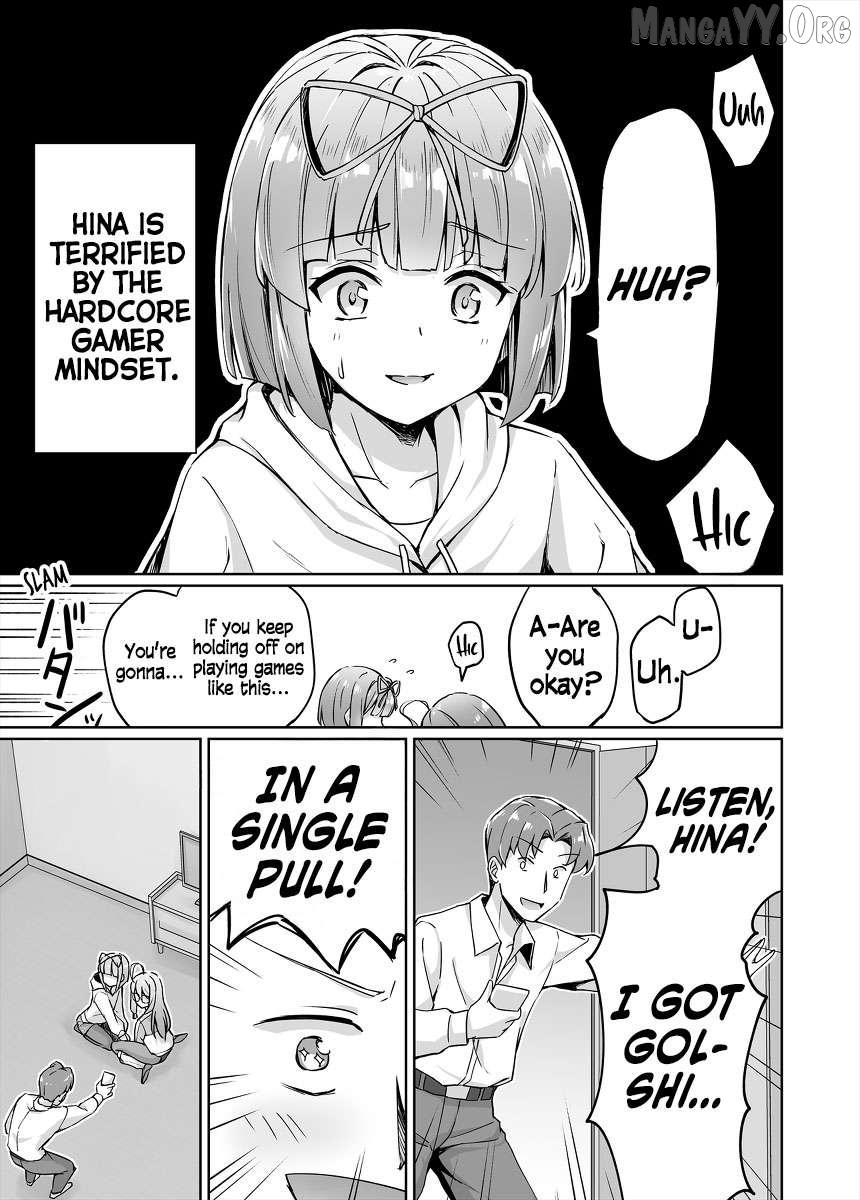 Somehow, I Started Living With a NEET Otaku Kunoichi Chapter 45 page 8 - 
