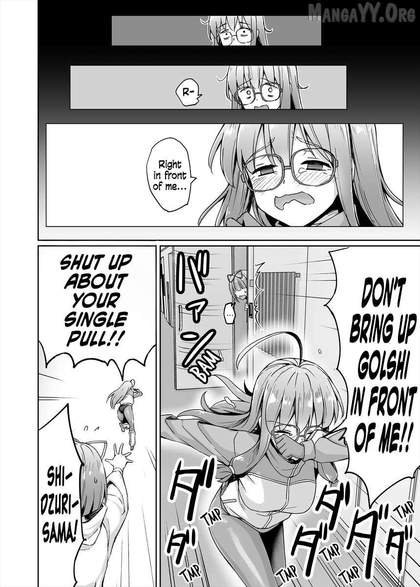 Somehow, I Started Living With a NEET Otaku Kunoichi Chapter 45 page 9 - 