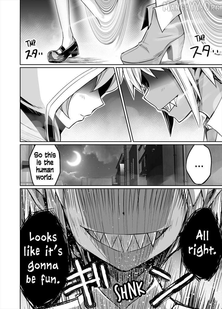 Somehow, I Started Living With a NEET Otaku Kunoichi Chapter 46 page 11 - 
