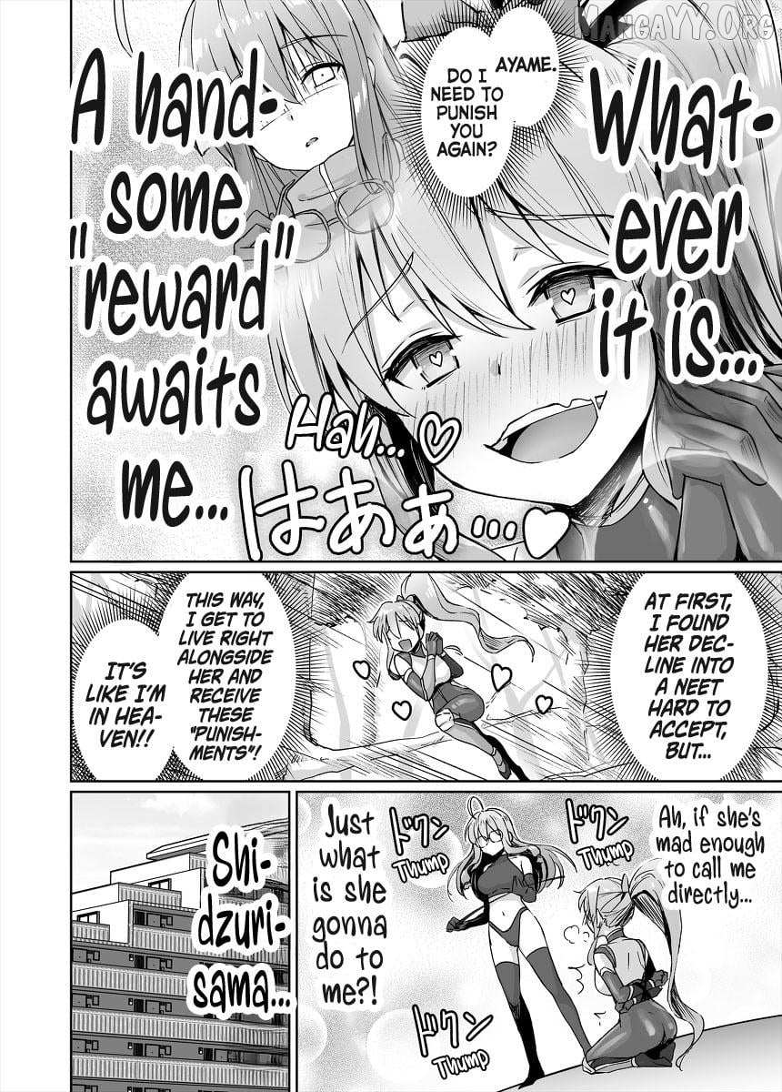 Somehow, I Started Living With a NEET Otaku Kunoichi Chapter 46 page 3 - 