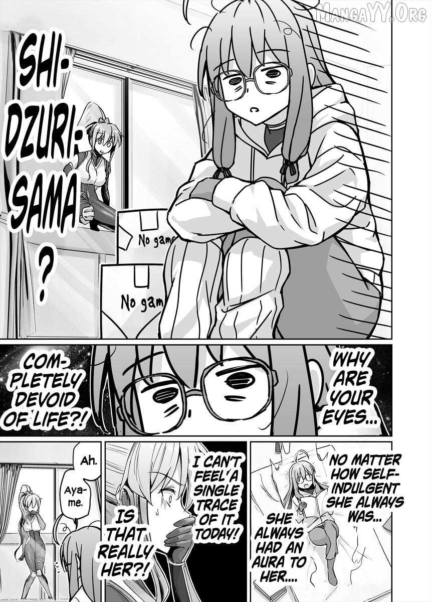 Somehow, I Started Living With a NEET Otaku Kunoichi Chapter 46 page 4 - 