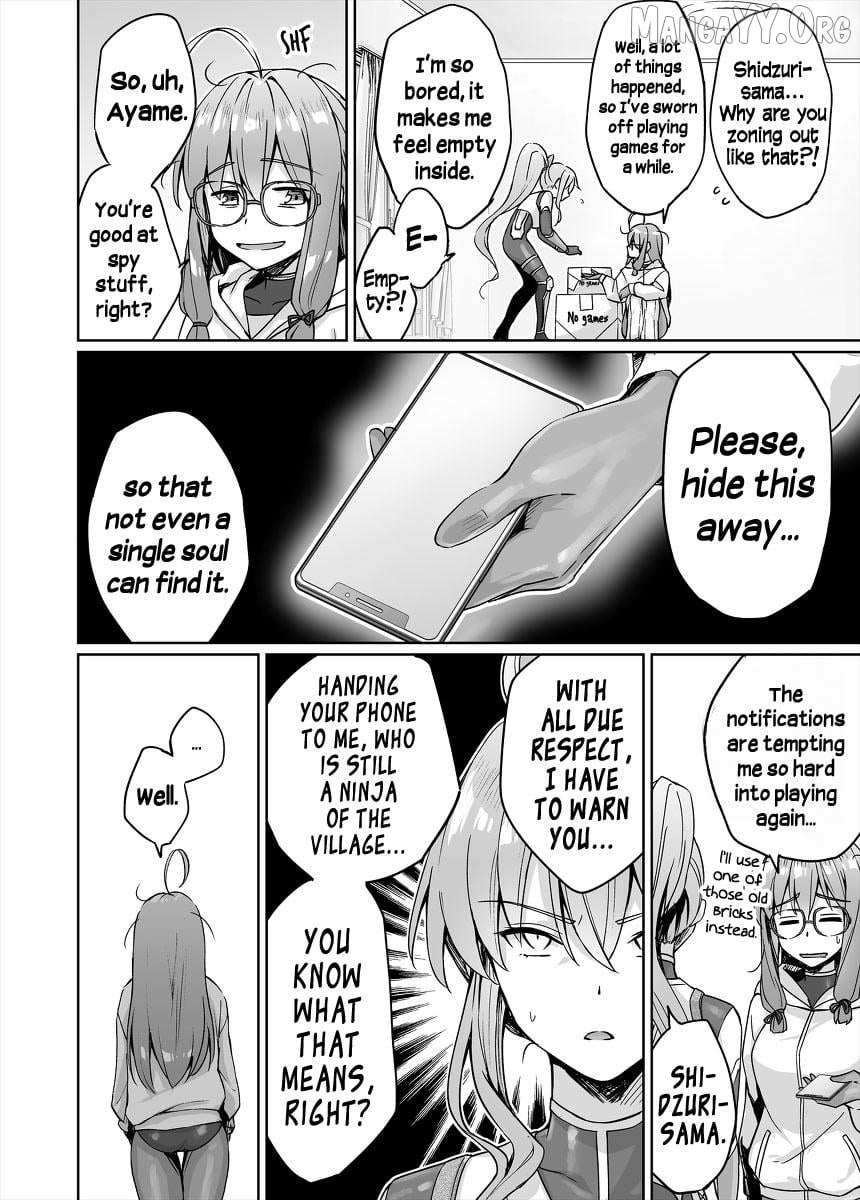Somehow, I Started Living With a NEET Otaku Kunoichi Chapter 46 page 5 - 