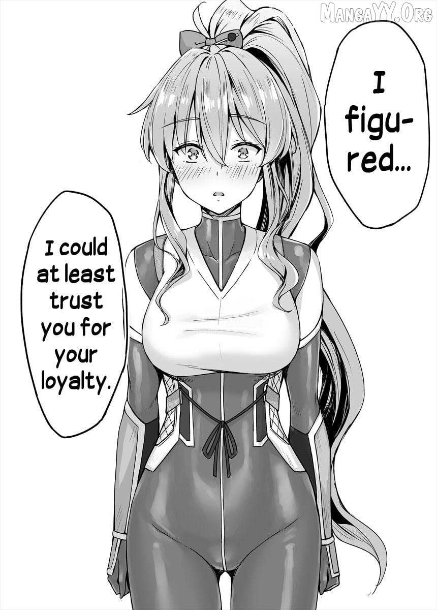 Somehow, I Started Living With a NEET Otaku Kunoichi Chapter 46 page 7 - 