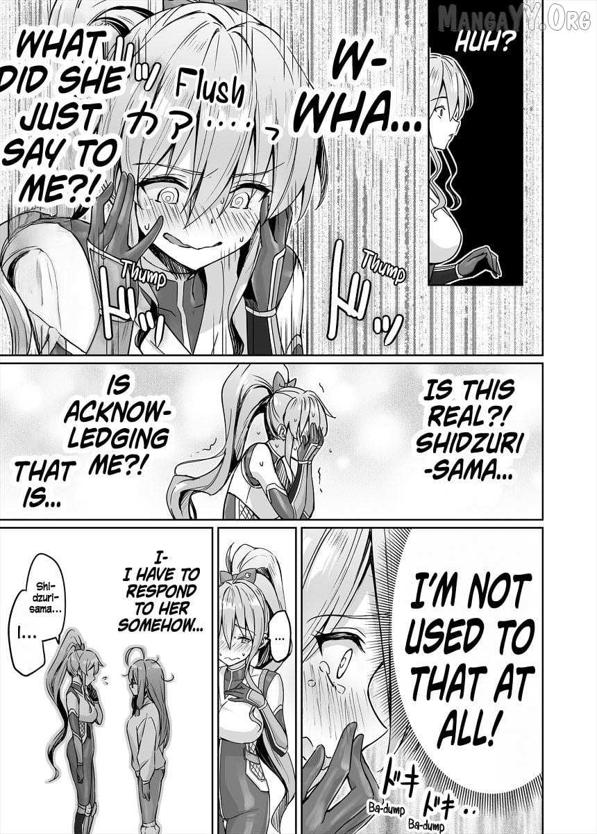 Somehow, I Started Living With a NEET Otaku Kunoichi Chapter 46 page 8 - 
