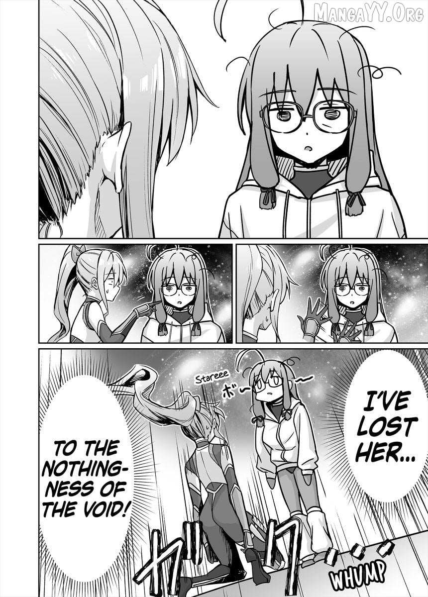 Somehow, I Started Living With a NEET Otaku Kunoichi Chapter 46 page 9 - 