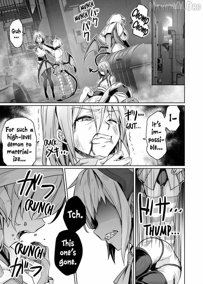 Somehow, I Started Living With a NEET Otaku Kunoichi Chapter 47 page 2 - 