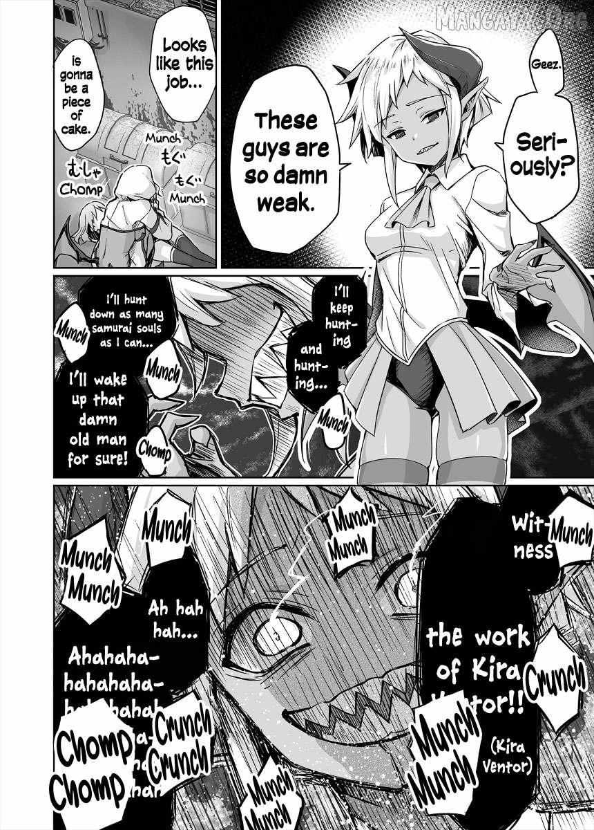 Somehow, I Started Living With a NEET Otaku Kunoichi Chapter 47 page 3 - 