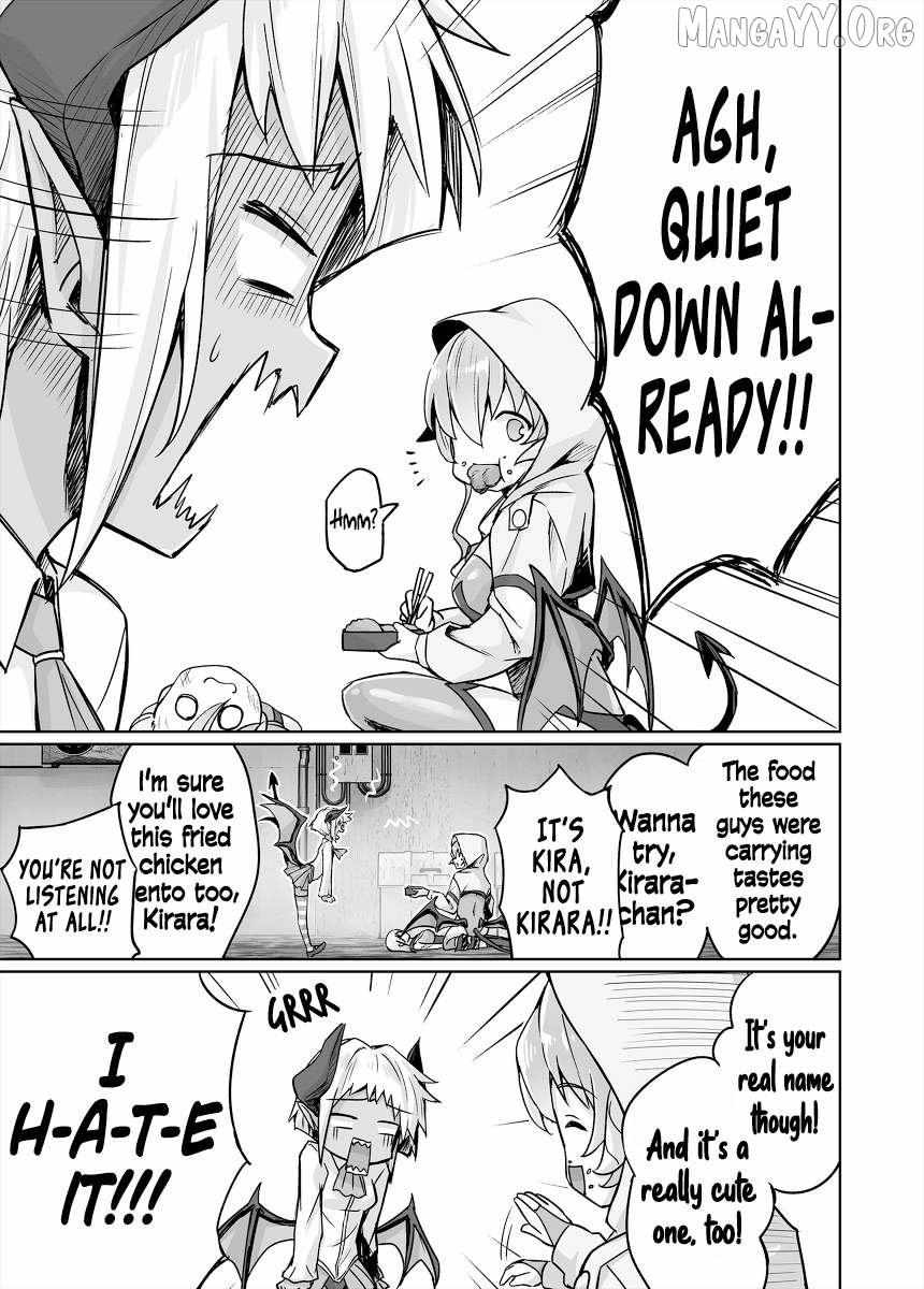Somehow, I Started Living With a NEET Otaku Kunoichi Chapter 47 page 4 - 