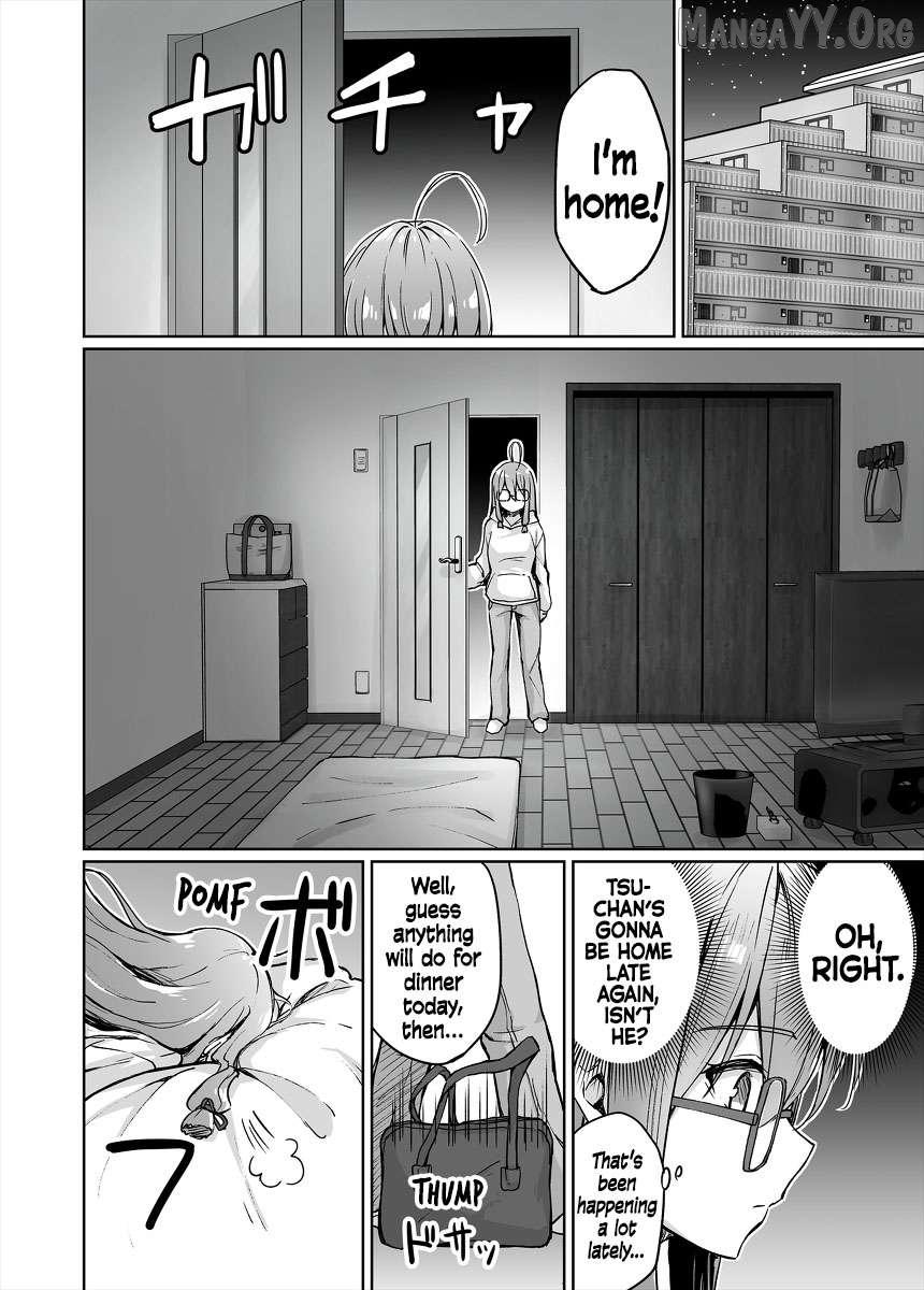 Somehow, I Started Living With a NEET Otaku Kunoichi Chapter 47 page 7 - 
