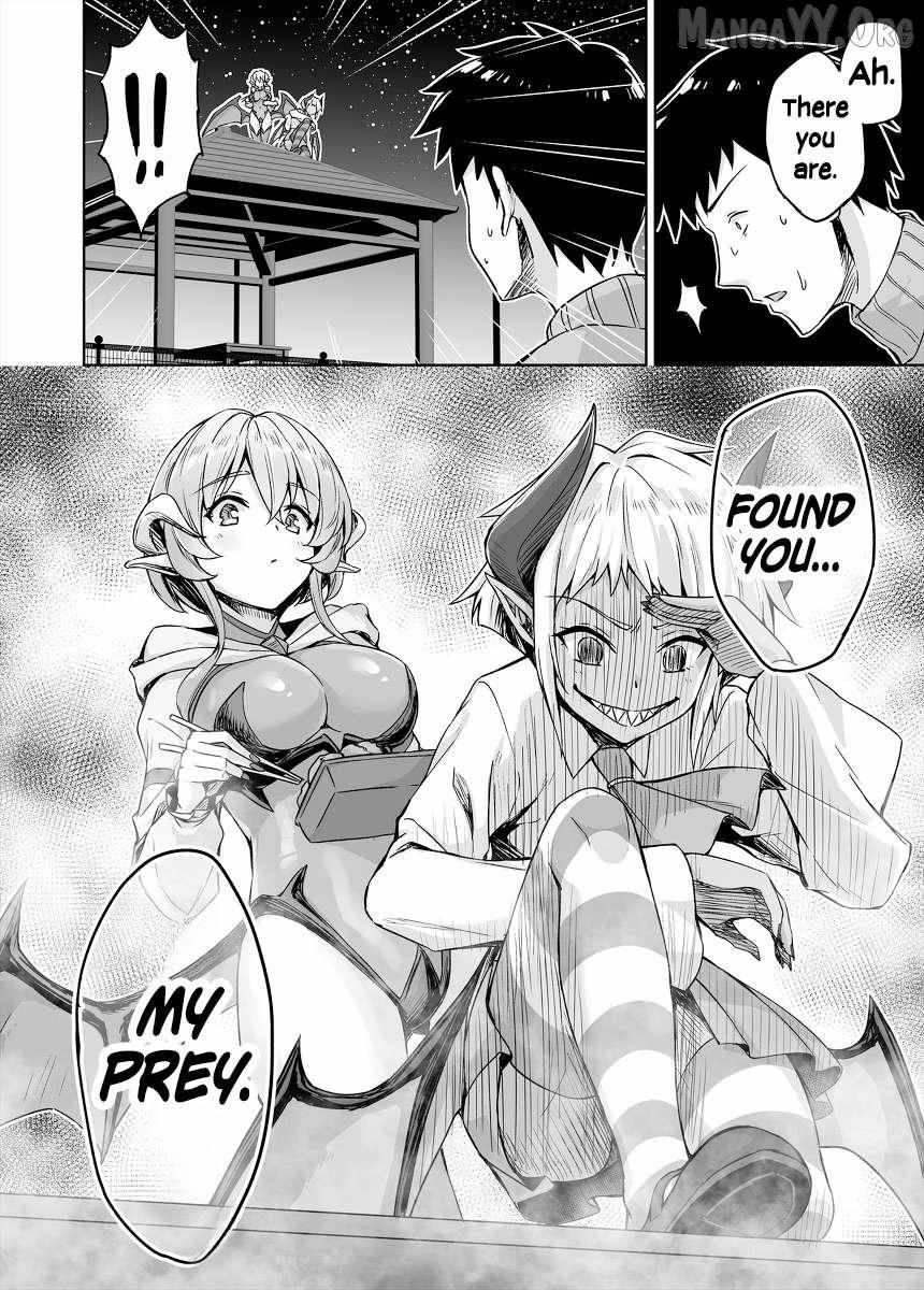 Somehow, I Started Living With a NEET Otaku Kunoichi Chapter 47 page 9 - 