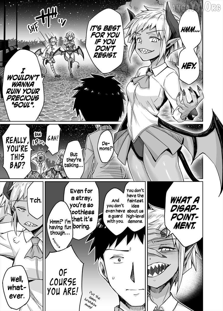 Somehow, I Started Living With a NEET Otaku Kunoichi Chapter 48 page 1 - 