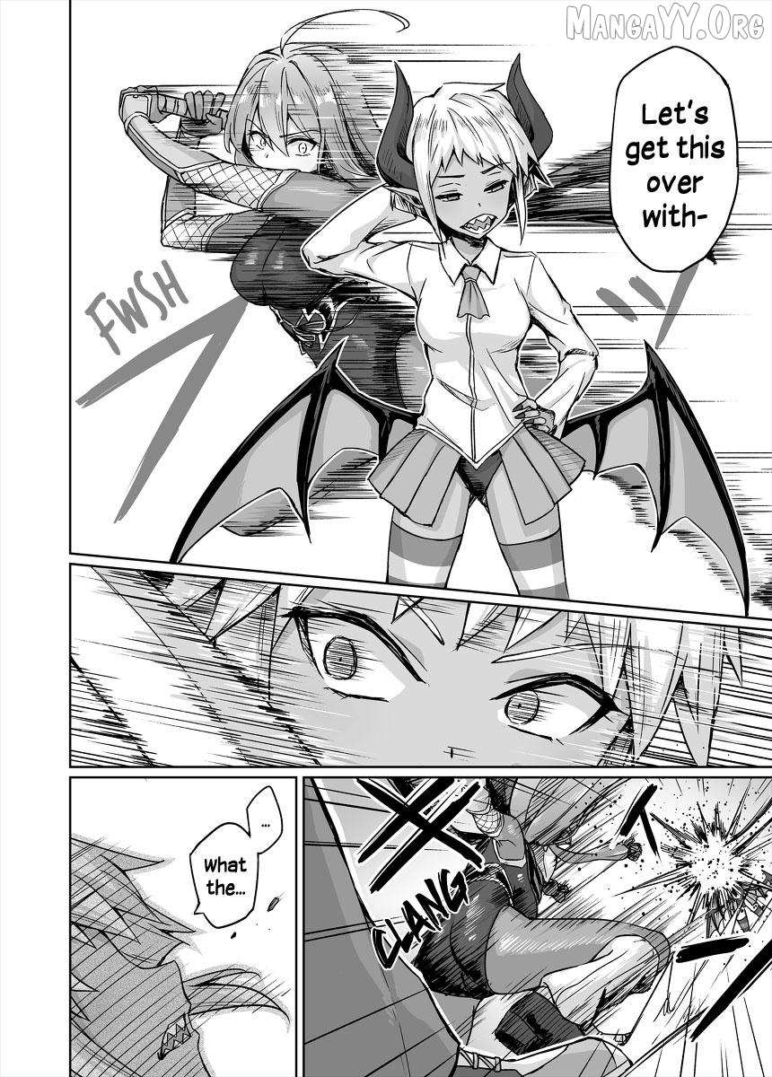 Somehow, I Started Living With a NEET Otaku Kunoichi Chapter 48 page 2 - 