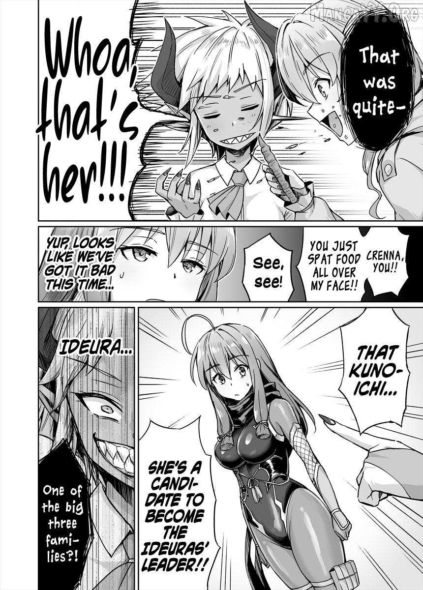 Somehow, I Started Living With a NEET Otaku Kunoichi Chapter 48 page 4 - 